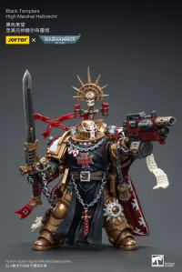 JOYTOY Black Templars High Marshal Helbrecht - Warhammer 40K - photo 7