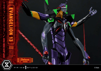 Ultimate Diorama Masterline Evangelion Unit 13 Deluxe Version 18