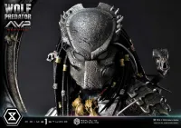 Prime 1 Studio Real Elite Masterline Aliens vs. Predator: Requiem Wolf Predator - Alien (Movie Franchise) - photo 49