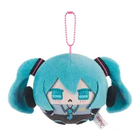 GOOD SMILE COMPANY Character Vocal Series 01: Hatsune Miku Fluffy Series - Dango Mascot Keychain 1 - Hatsune Miku - photo 2