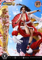Prime 1 Studio Real Elite Masterline THE KING OF FIGHTERS '98 MAI SHIRANUI Ultimate Bonus Version - The King of Fighters - photo 17