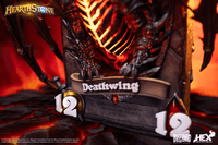 Blizzard Hearthstone® Deathwing Art Statue 21