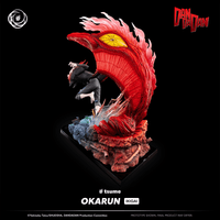 Okarun- Ikigai 12