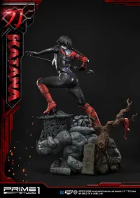 Prime 1 Studio Museum Masterline Justice League (Comics) Katana Bonus Version - DC Comics - photo 54
