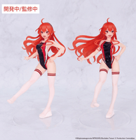 Mushoku Tensei: Jobless Reincarnation Season 2 VIVIT FIGURE ERIS BOREAS GREYRAT COMPETITION SWIMWEAR VER. 3