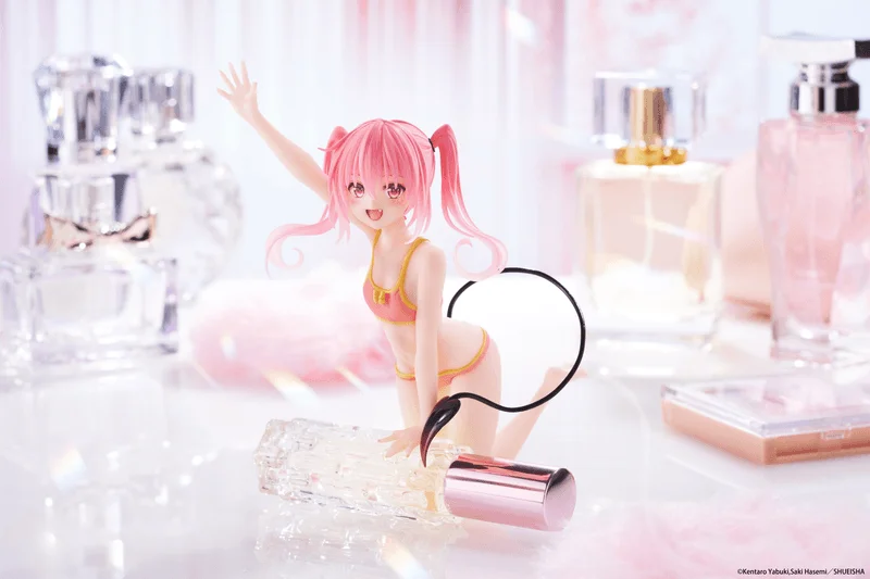 TAITO To Love-Ru Darkness Aqua Float Girls Figure - Nana - To Love-Ru Darkness