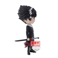 BANDAI Hiei "Yu Yu Hakusho", Bandai Spirits Q posket Figure - Yu Yu Hakusho - photo 3