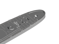 [461] 1:700 IJN DESTROYER YUGUMO 8