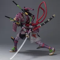 Sen-ti-nel Rebuild of Evangelion RIOBOT Musha EVA Unit-01 Action Figure - Rebuild of Evangelion - photo 10