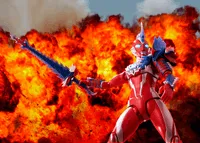 TAMASHII NATIONS ULTRAMAN OMEGA REKINESS ARMOR - Ultraman - photo 5