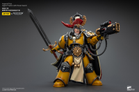 Imperial Fists Legion Praetor with Power Sword 7
