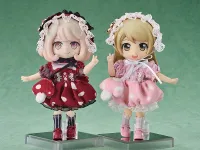 GOOD SMILE COMPANY Nendoroid Doll Outfit Set: Mushroom - Girl (Red) - Figure Accessories - photo 4
