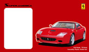 1/24 Ferrari 575M Maranello Super America