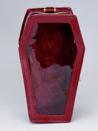 Nendoroid Doll Pouch Neo: Coffin (Red)(re-run) 3