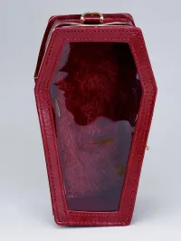 GOOD SMILE COMPANY Nendoroid Doll Pouch Neo: Coffin (Red)(re-run) - Figure Accessories - photo 3