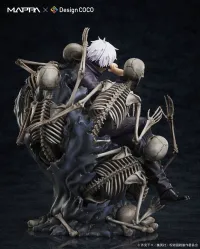 Design COCO MAPPA × DesignCOCO Jujutsu Kaisen Shibuya Incident Satoru Gojo 1/7 Complete Figure - Jujutsu Kaisen - photo 9