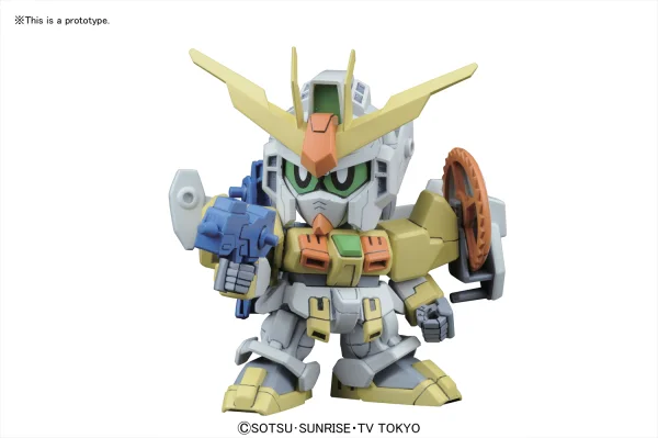 BANDAI HOBBY SDBF Winning Gundam - SD BB