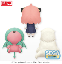 marurui TV Anime "SPY x FAMILY" Mini Plush Vol.2 (EX) 2