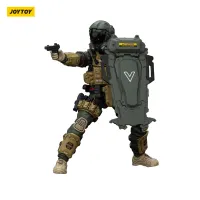 JOYTOY Tyrant-03 Tactical Type - JOYTOY Original Series - photo 48