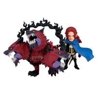 ONE PIECE WORLD COLLECTABLE FIGURE SPECIAL Saint Shamrock 1