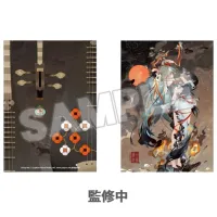 GOOD SMILE COMPANY Hatsune Miku A4 Clear File: Shimian Maifu Ver. - Hatsune Miku - photo 2