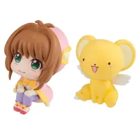 MegaHouse Lookup Cardcaptor Sakura  Sakura Kinomoto【with Kero-chan】 - Cardcaptor Sakura - photo 7