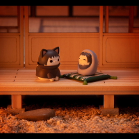 Nyaruto! Naruto Shippuden Once Upon A Time in Konoha (w/ gift) 9