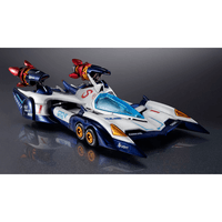 Cyber Formula Collection Heritage Edition Future GPX Cyber Formula SIN νAsurada AKF-0／G spiral boost mode 10