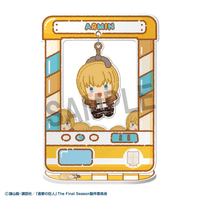 Chara Catcher～ Attack on Titan 7
