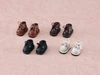 Nendoroid Doll Leather Shoes (Light Brown) 2