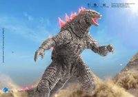 HIYA TOYS HIYA Exquisite Basic Series None Scale 6 Inch Godzilla x Kong The New Empire Godzilla Heat Ray Godzilla Evolved Ver. Action Figure - Godzilla - photo 2