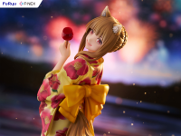 Spice and Wolf Holo Yukata ver. 1/7 Scale Figure 5