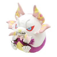 CAPCOM Monster Hunter Fluffy Eggshaped Plush Mizutsune - Monster Hunter - photo 1