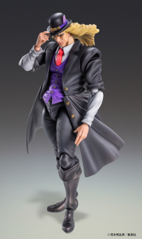 Chozokado「Robert E. O. Speedwagon」 9