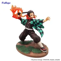 FuRyu Demon Slayer: Kimetsu no Yaiba　Exceed Creative Figure -Kamado Tanjiro- - Demon Slayer: Kimetsu no Yaiba - photo 2