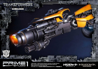 Museum Masterline Transformers: The Last Knight (Film) Bumblebee 10