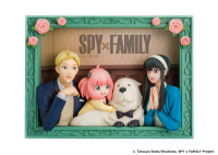 『SPY x FAMILY』Non Articulated Figure ”The Forgers” 4