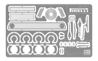 1/24 LANCIA 037 RALLY DURIFORTE 1986 ERC DETAIL UP VERSION 2