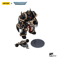 Chaos Space Marines Black Legion Chosen with Lightning Claws 16