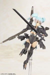 FRAME ARMS GIRL SHADOW TIGER 3