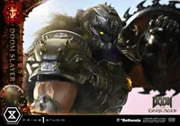 Prime 1 Studio Ultimate Premium Masterline DOOM: The Dark Ages DOOM Slayer  			 - DOOM - photo 13