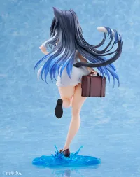 DMM Factory Illustrator Collection Figure Toshishita Kanojo Illustration by Amagasa Yun - Scale Figures - photo 7