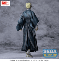 XStellar "Jujutsu Kaisen Culling Game" "Naoya Zenin" 6