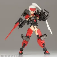 KOTOBUKIYA MECHA SUPPLY ASSORT04 EX ARMOR GUNMETALLIC ver. - M.S.G - photo 3