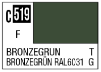 C519 Bronzegrun [NATO/German tank] 1