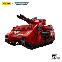 Blood Angels Predator Annihilator with Twin Lascannons 51