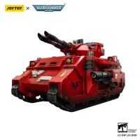 JOYTOY Blood Angels Predator Annihilator with Twin Lascannons - Warhammer 40K - photo 51