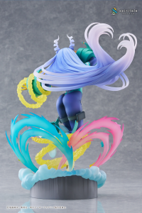 <Spiritale> My Hero Academia 1/7 Scale Figure - Nejire Hado -Wave- 9