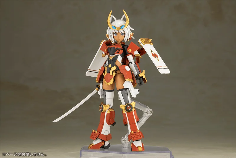 KOTOBUKIYA FRAME ARMS GIRL SHINGEN - Frame Arms Girl