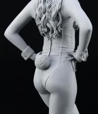 Hasegawa [SP555] 1/12 12 Real Figure Collection No.29 BLOND GIRL Vol.7 - Scale Kits - photo 5
